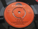 The Bee Gees TO LOVE SOMEBODY / CLOSE ANOTHER DOOR 1967 UK 7