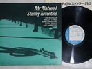 STANLEY TURRENTINE MR.NATURAL BLUE NOTE GXK 8176 Japan VINYL LP