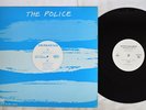 POLICE DISCO SAMPLER A&M ALAM-1023 Japan PROMO VINYL 12