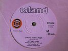 Jethro Tull - Living In The Past 1969 UK 45 ISLAND 1st
