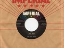 LEEN TEENS String-A-Longs So Shy Imperial Dream Around You 45 Norman Petty