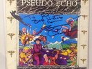 PSUEDO ECHO - LOVE AND ADVENTURE - PROMO LP + 12