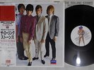 ROLLING STONES FIVE BY FIVE LONDON L15P5002 Japan OBI MONO VINYL LP