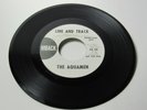 The Aquamen - Line And Track/Tomorrow is a Long Time Hiback – HB-109 PROMO 1966