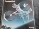 Persian Risk Rise Up Vinyl Album UK First Press NWOBHM Carl Sentance