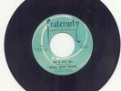 45 - Robin Hood Brians with Lew Douglas - Dis A Itty Bit  / Without You
