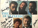 THE DUBLINERS + The Best of The Dubliners  -  LP  ++ mit original Autogrammen ++