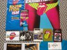 The Rolling Stones Exhibitionism Poster, Patch, Postcards, Flyer & Magazine