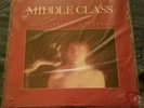 Middle Class 'Homeland' LP SEALED kbd adolescents black flag la punk ramones