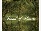 Band of Horses Everything All The Time  Rare Coke Bottle Clear Vinyl by Newbury