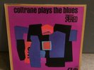 John Coltrane – Coltrane Plays The Blues - Atlantic Stereo NM