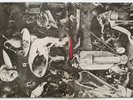 LP ? DEEP PURPLE s/t ? Gatefold cover (EMI, Harvest RE) Spanish release ? EXC