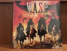 W.A.S.P - BABYLON 2009 VINYL LP NAPALM RECORDS GATEFOLD