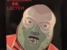 ACTION BRONSON DR. LECTER MULTI-COLORED VINYL 2LP RARE CHOPPED HERRING