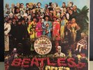 The Beatles Sgt. Pepper Rare 1967 Capitol Mono LP VG w/MMT Booklet