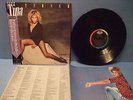 TINA TURNER PRIVATE DANCER JAPAN OBI ECS-81650 LYRIC INSERT TOSHIBA RUPERT HINE