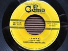 Gonzalo Rubalcaba / DANZONERA  ANTILLANA - ISORA - CUBA GEMA 45 hear