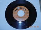 JOHNNY BURNETTE TRIO The Train Kept A-Rollin' / Honey Hush CORAL 45 orig HEAR