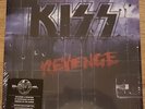 KISS - Revenge ( 180g 2014 Back To Black Vinyl LP ) Classic Rock