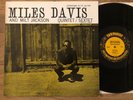 MILES DAVIS SEXTET QUINTET PRESTIGE 7034 LP OJC (012) Jackie McLEAN Mono MINT-