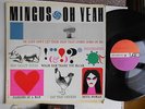 Charlie Mingus Oh yeah w.Kirk-Ervin-Knepper Atlantic mono redpurple