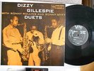 Dizzy Gillespie with Sonny Rollins and Sonny Stitt Duets Verve Dg trumpeter