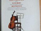 Maurice Gendron, Jean Françaix - Schubert Beetho Vinyl Schallplatte - 144420