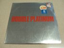 KISS DOUBLE PLATINUM 1978 LP SEALED  (no Cut/saw marks)  Gene Paul Ace Peter 