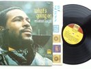 122A	Marvin Gaye	What's going on	(T 310)	US 1st Press LP in FOC, tamla 1971