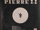 PIERRE: Pierre 2+2 LP (Brazil, plays better than VG-, woc, minor cover wear)