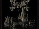 MAYHEM-DE MYSTERIIS DOM SATHANAS ALIVE  VINYL LP NEW