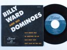 R&B Rocker 45 EP BILLY WARD Sixty Minute Man FEDERAL picture sleeve HEAR