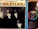 THE BEATLES LP - Meet the BEATLES - Capital ST 2047, 1964, VG+