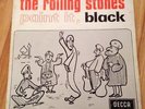 THE ROLLING STONES *PAINT IT BLACK* 1966 SPANISH 45 w/TRI