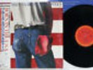 BRUCE SPRINGSTEEN BORN IN THE U.S.A. CBS/SONY 28AP 2850 Japan OBI SHRINK LP