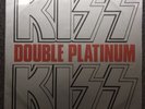 KISS Double Platinum PHILIPS COLOMBIA 1982 Rare 1st Press TOP VINYL EX 2Lp