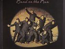PAUL MCCARTNEY & WINGS: Band On The Run LP (Netherlands, purple vinyl, tiny tea