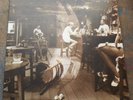 LP LED ZEPPELIN In Through The Out Door RARE 1st GERMANY 