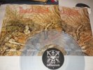 HELLBASTARD-HEADING FOR INTERNAL DARKNESS,2010 CLEAR VINYL LP+INSERT/CARCASS