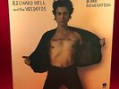 RICHARD HELL & VOIDOIDS Blank Generation 1977 UK Vinyl LP EXCELLENT CONDITION