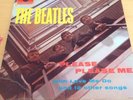Beatles Please Please Me Stereo Gold Sleeve Only Pcs 3042 1963