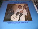ARTHUR GUNTER, SUPER RARE UK BLUE HORIZON LP