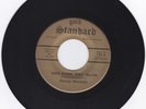 ROCKABILLY 45RPM - PASCAL WILLIAMS ON GOLD STANDARD - RARE   BEAUTIFUL COPY