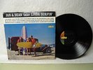 Jan And Dean LP Jan And Dean Take Linda Surfin Cool 1963 Mono Orig