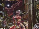 Iron Maiden - Somewhere In Time LP #G11078
