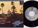 EAGLES 'Hotel California' 1977 Mexican 7