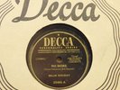Billie Holiday 78 You Better Go Now / No More   Decca VG++