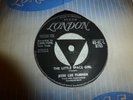 JESSE LEE TURNER..THE LITTLE SPACE GIRL..SUPERB UK TRI LONDON LABEL 45-HL-L 8785