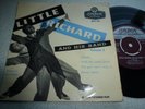 LITTLE RICHARD & HIS BAND Vol 3.EP SUPERB UK IST ISSUE LONDON LABEL RE-O 1193