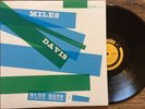 LP JP / Miles Davis Blue Haze SMJ-6527M Vinyl records